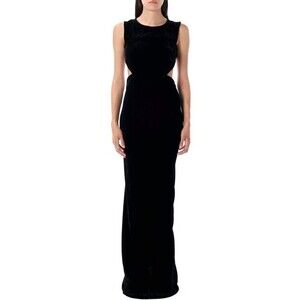 Rick Owens Concordians Open Back Gown - NWT